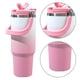 thumbnail image 3 of Botella de agua con aislamiento de 40 onzas taza térmica de café para coche de acero inoxidable para mujeres y hombres, 3 of 7