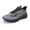 Gray, variant on YOUTHUP Men's Running Shoes Breathable Mesh Walking Sneakers Lightweight Athletic Workout Casual