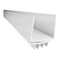 thumbnail image 1 of M-D Building Products 19102 3 ft. Vinyl U-Shaped Door Bottom, 1 of 1