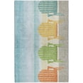thumbnail image 2 of Addison Rugs Dream Shag Premium Machine Washable Transitional Chairs Poolside Rectangle Rug, 3' x 5', 2 of 8