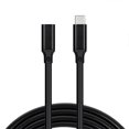 thumbnail image 3 of 3m tipo-c cable de extensión del Usb 3.1 de 100w 5a 4k 60hz Usb-c Gen 2 cable del suplemento de 10gbps, 3 of 5