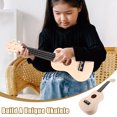 thumbnail image 4 of SHISUYAN 1Set Guitar Kit Starter Ukulele Diy Kit For Beginners 20.5X6.9X2.2in, 4 of 9