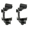 thumbnail image 4 of 6 Pcs Pince à Microphone Pince à Tambour Pince à Microphone Antichoc Support de Microphone Accessoires d'Instruments de Musique, 4 of 6