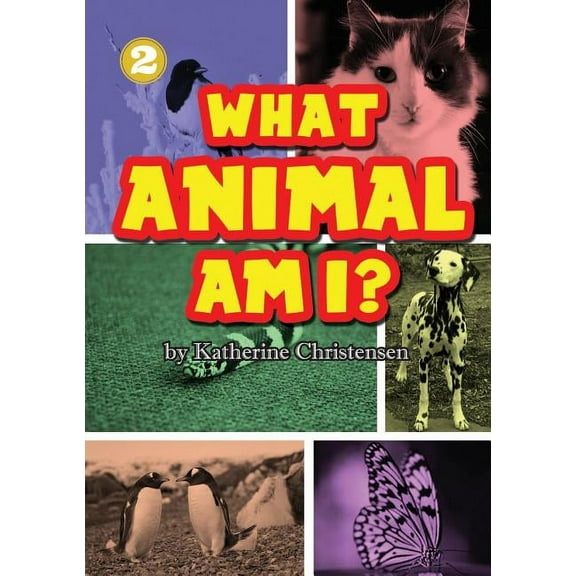 What Animal Am I?, (Paperback)