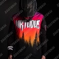thumbnail image 2 of Camiseta de motocross Virtuous, camisetas de carreras de enduro y montaña, camiseta de ciclismo, ropa de ciclismo de descenso DH MX 2022, camiseta de manga larga, 2 of 4