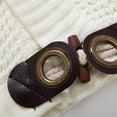 thumbnail image 5 of FRSASU Womens Coats and Jackets Men'S Long Sleeved Thickened Cardigan Jacket Sweater, 5 of 6