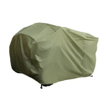 Unique Bargains L ATV 4 wheels Cover for Polaris Outlaw 110 450 500 110-250CC