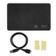 thumbnail image 1 of 2.5 Inch SATA USB 3.0 Mobile Hard Drive Enclosure External HDD SSD Case Box, 1 of 1