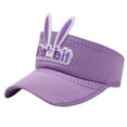 thumbnail image 2 of Empty Top Hat Cartoon Sunshade Duck Tongue Hat, 2 of 4