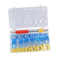 thumbnail image 3 of jinwen 16 Pieces Fuel Line Disconnect Tool Set Cars Master Quick Disconnect Tool, 3 of 9