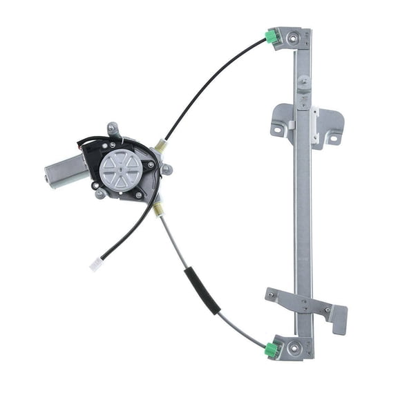Front Left Window Regulator with Motor For 1999-2003 Protege 2002-2003 Protege5