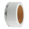 thumbnail image 5 of 1 Roll Clear Shipping Labels Clear Reinforcement Labels Waterproof Labels For Bottles Clear Sticker Labels Library Book Labels, 5 of 8