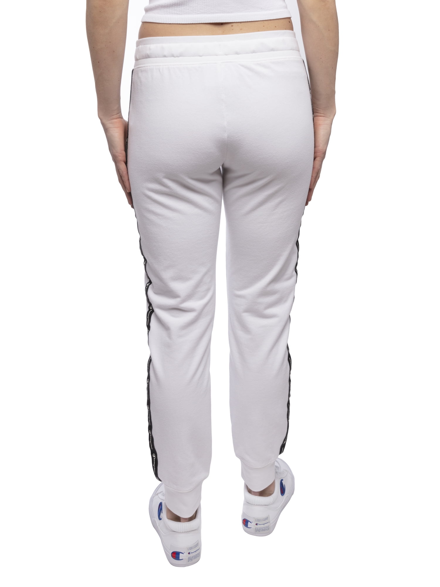 Champion women's campus jogger with taping sale