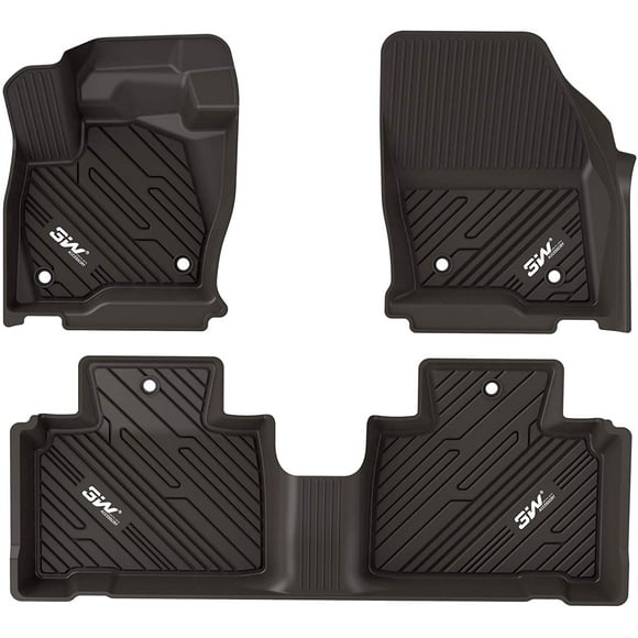 Ford Explorer Floor Mats