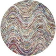 thumbnail image 1 of Safavieh Nantucket Tapis Contemporain - Rond 4 Pieds, 1 of 2
