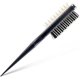 thumbnail image 2 of Peine para dar volumen, peine portátil para peinar el cabello, peine de estilo instantáneo, cepillo multifuncional con respaldo de tiburón para dar volumen al cabello de doble cara., 2 of 4