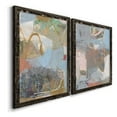 thumbnail image 2 of Minim I - Premium Framed Canvas 2 Piece Set - Ready to Hang, 2 of 7