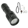 thumbnail image 3 of Diving Lights, 6 Light Modes Professional Waterproof Dive Torch  For Fishing For, 3 of 8