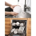 thumbnail image 5 of 20 Oz Porcelain Cereal Bowl Set Of 6, Dishwasher Safe For Soup, Salad And Rice, 5 of 6