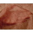 thumbnail image 4 of oneOone Silk Tabby Fabric Shapes Geometric Sashiko Printed Craft Fabric BTY 42 Inch Wide, 4 of 4