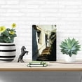 thumbnail image 3 of 2D An Oil Painting Metal Tin Painting Signboard - 8X12 Inches | Decorative Wall Art to Add Artistic Creativity, Home Kitchen Garden Bedroom Bar Bathroom Cafe Bar And Party., 3 of 7