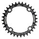 thumbnail image 4 of Soidarity Placa de disco de diente de bielas piñón 32T bicicletas de montaña de carretera encadenamiento de aluminio hexagonal deportes al aire Type5 NO5 Soidarity CBP110521, 4 of 6