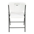 thumbnail image 4 of Lifetime Chaises Pliantes Commerciales Pack de 4, 4 of 7