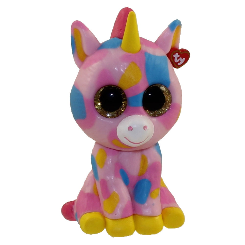 Ty Beanie Boos Fantasia The Unicorn 6 Inches for sale online