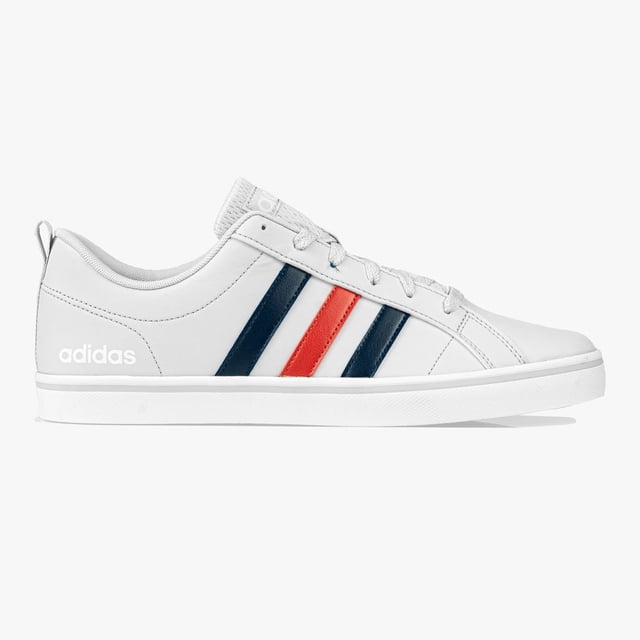 TENIS Adidas ADVANTAGE BASE VS PASE, GRIS, CASUAL