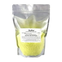 Sulfur Bag 2lb Organic Plant Fertilizer, Garden Planting Soil Food for Vegetable Garden, , OMRI Certified