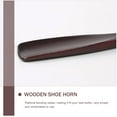 thumbnail image 2 of Miangastore Outil de Levage de Chaussures en Bois 2 Pcs 9.8X1.5In, 2 of 9