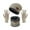 Beige, variant on ZQUUVOU Men's Beanie Hat Scarf Gloves Set Winter Warm Plus Velvet Thick Hat Scarf Neck Solid Color Screen Gloves Gift Set Navy