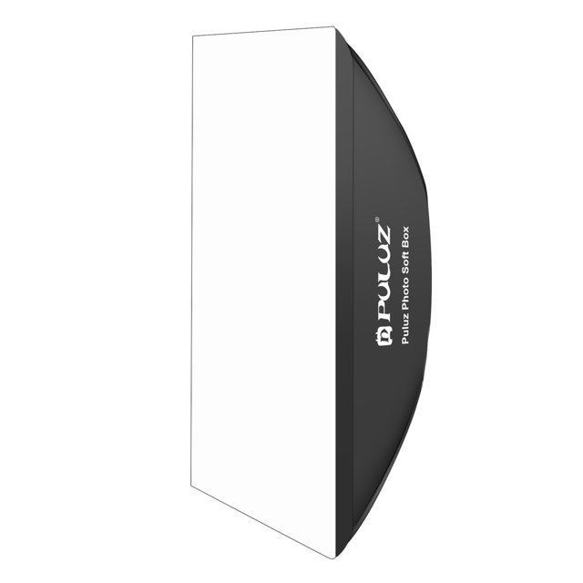 PULUZ Lampe de Photographie Softbox à Libération Rapide avec Studio de Produit 60 * Softbox Rapide Softbox Mount Softbox Produit Studio Live * Softbox à Libération Rapide Lampe Huiop Diffuseur 60 Dsfen