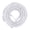 White 3 meters, variant on RJ9 RJ11 4P4C Handsets Cable Cord Easy Installation Coiled Wire For Desk Phone Models Spring Wire 200cm 300cm