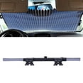 thumbnail image 3 of Parabrisas de coche shamjiam Parasol para parabrisas de coche plegable 80cm, 3 of 7