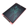 thumbnail image 1 of PANGJIFA 12 Inch LCD Writing Tablet Single Color Screen Erasable Lock Button Black, 1 of 8