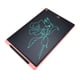 thumbnail image 1 of Tableta de escritura LCD de 12 pulgadas Tablero de dibujo digital electrónico Tablero de escritura b Tomshoo Rosa / Color único, 1 of 7