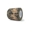 thumbnail image 2 of Greeniant Cinta elástica autoadhesiva de camuflaje para exteriores, cinta elástica para senderismo, vendaje de columna portátil sin pegamento, camuflaje Type3 NO3 Greeniant OD021025-02, 2 of 6