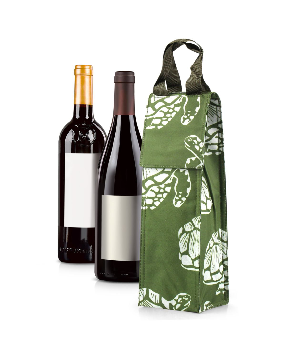 travel bag for wine bottle