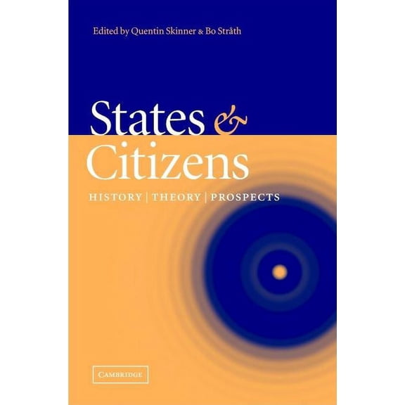 States and Citizens, (Hardcover)