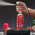thumbnail image 2 of Fuel Injector Flush Cleaner Jet Nozzle Cleaning Tool for Auto Car Vehicles, 2 of 4