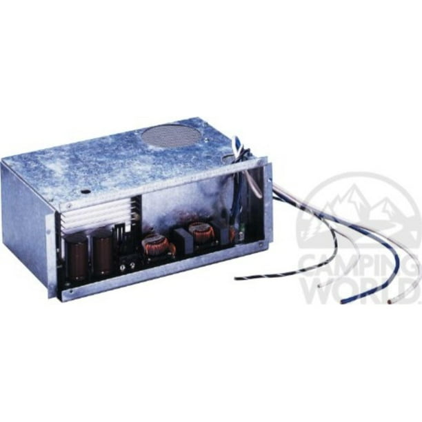 power converter 7300 series 45 amp lower section parallax 7345ru