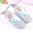thumbnail image 4 of Girl’s Glitter Dress Shoes Butterfly Sparkly weeding shchool Shoes, 4 of 5