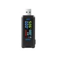 thumbnail image 3 of Multifunctional USB voltage and current meter digital display capacity tester, 3 of 8