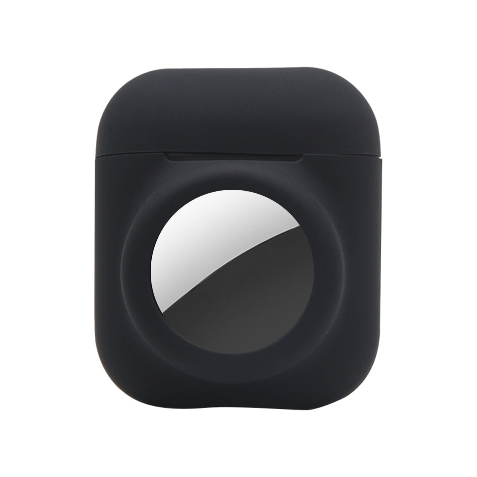 TongL Earphone Case Protection Antidrop Sturdy with AirTag No Effect