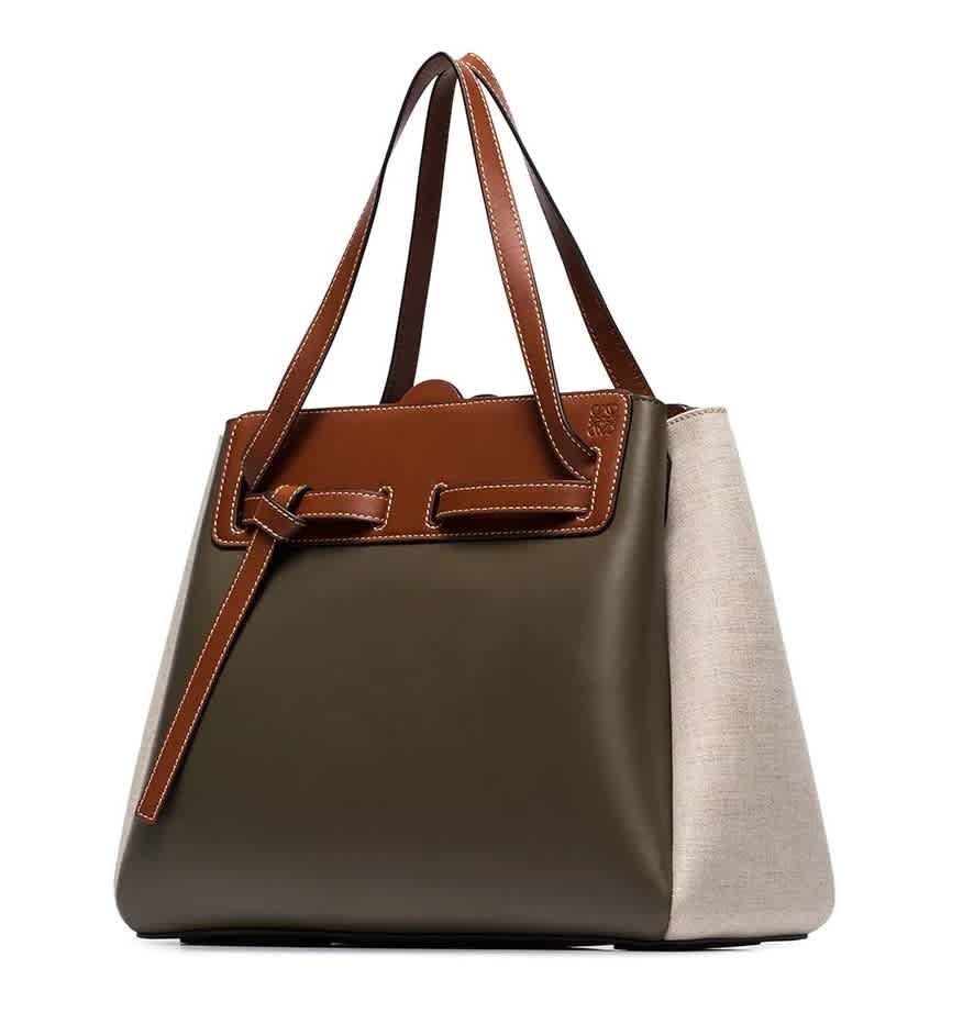 loewe lazo shopper bolsa