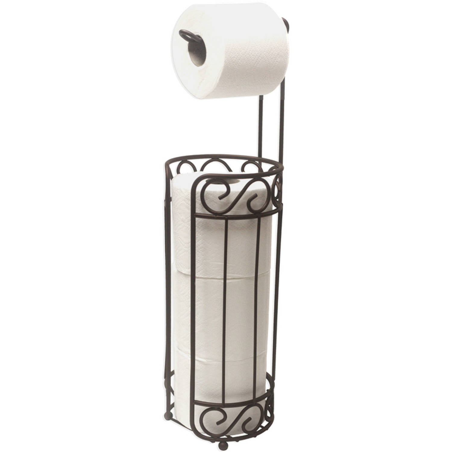 Park Supply of America 01-1864S Recessed Toilet Paper Holder