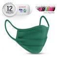 thumbnail image 2 of Cubrebocas De Tela Jiuyu Colores verde, 2 of 8