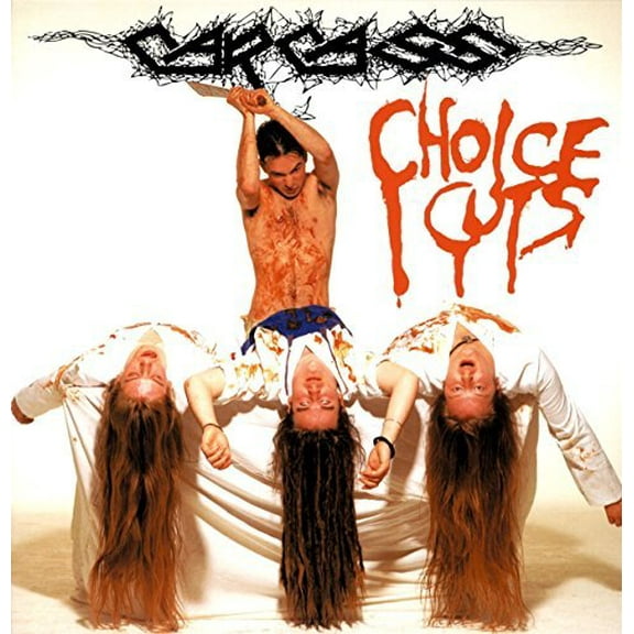 Carcass - Choice Cuts - Music & Performance - Vinyl