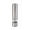Silver, variant on Electric Salt Grinder - Adjustable Automatic Spice Mill with Stainless Steel Body, Battery Operated Kitchen Gadget for Salt, Pepper & Seasonings, Hand Wash Only